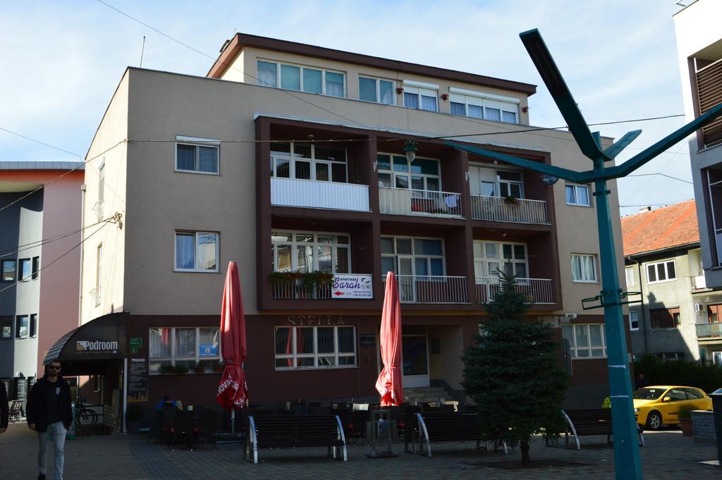 Apartment Sarah Бихач Экстерьер фото