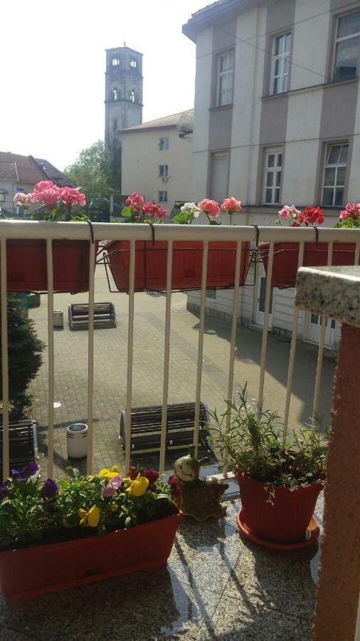 Apartment Sarah Бихач Экстерьер фото